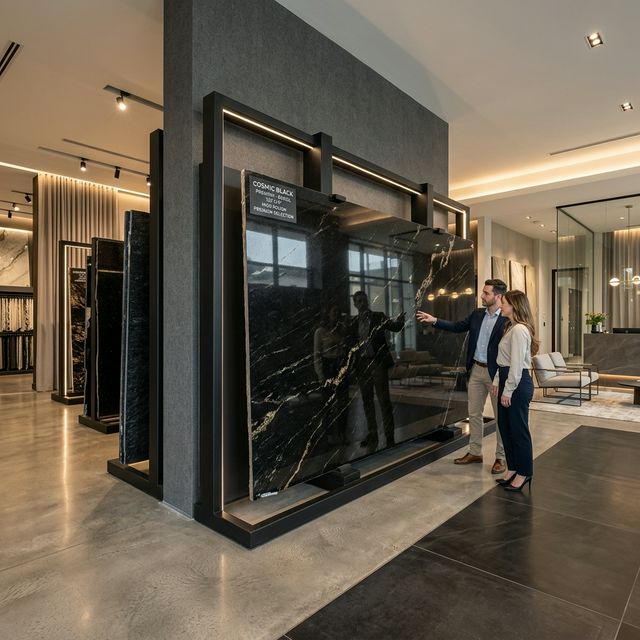 Granite Showroom