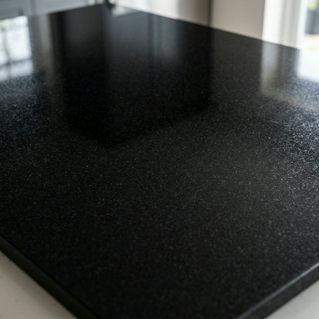 Absolute Black Granite