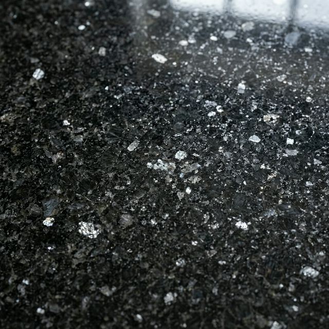 Black Pearl Granite