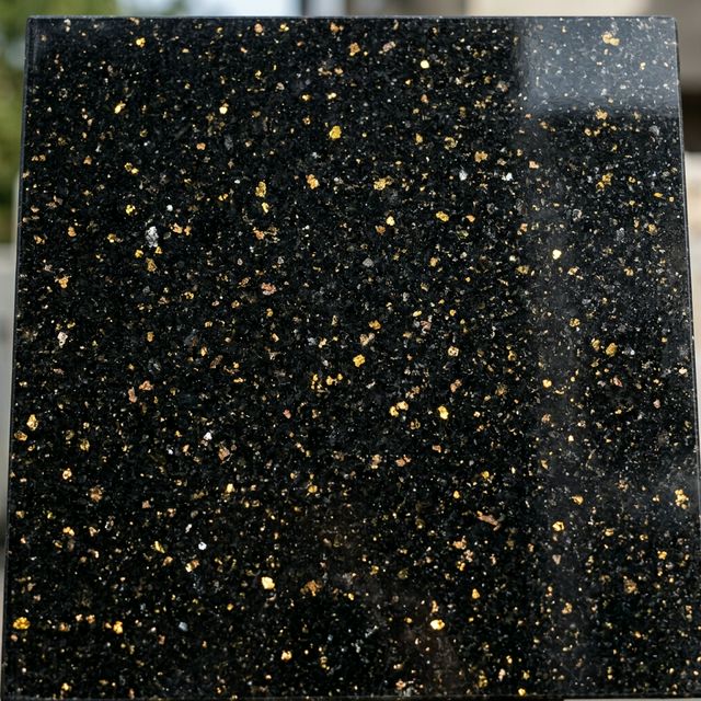 Golden Galaxy Granite