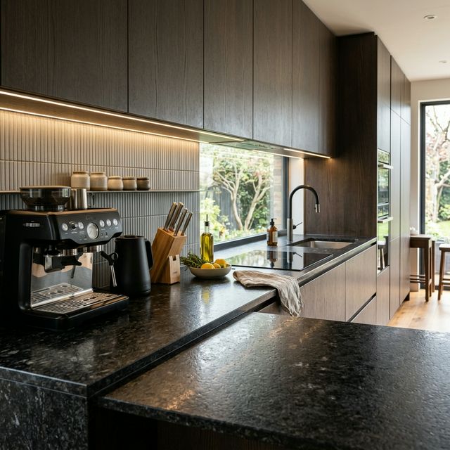 Kitchen Platform