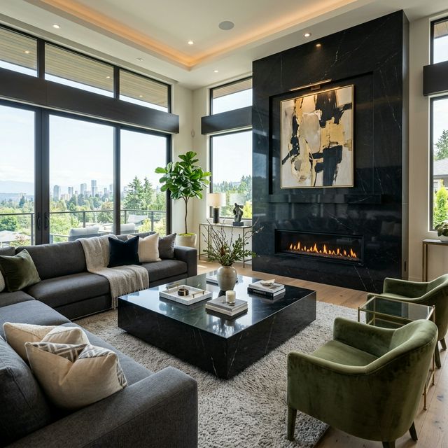 Modern Home Interior