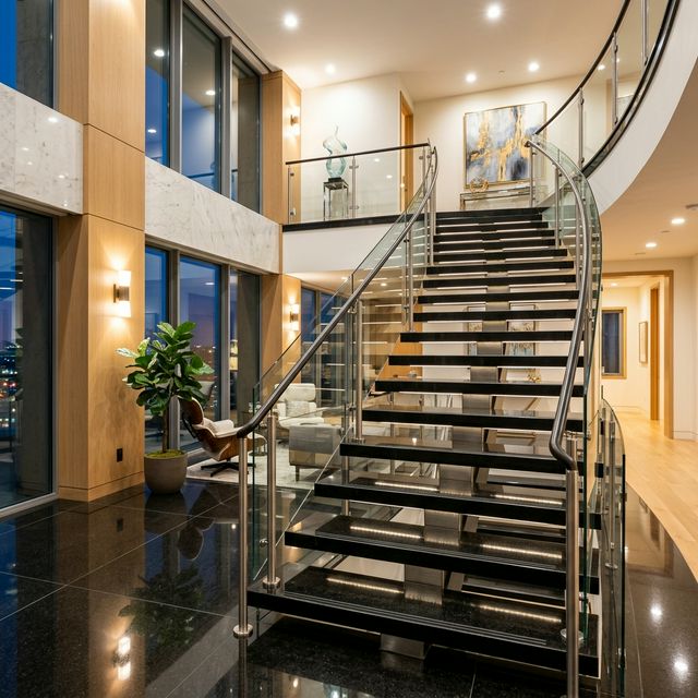 Staircase