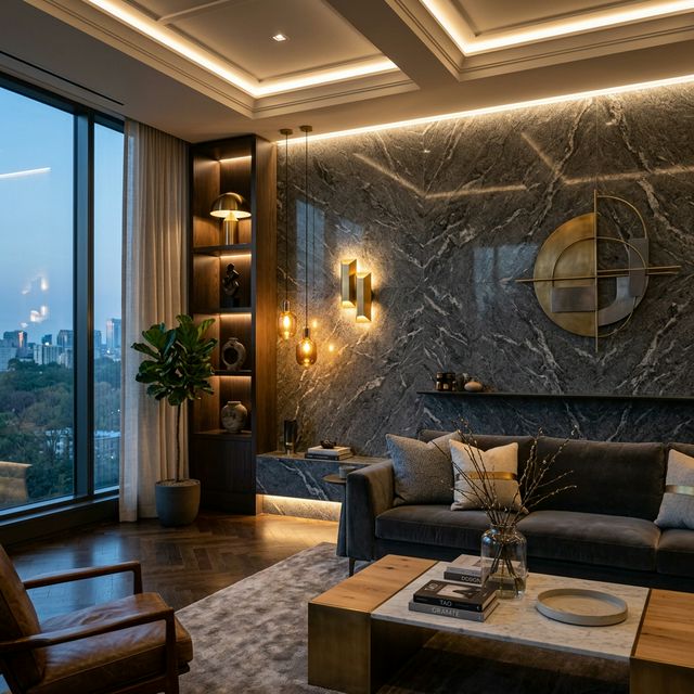 Wall Cladding